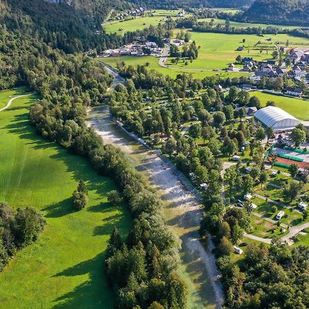 Guesthouse & Camping Danica Bohinj Dış mekan fotoğraf