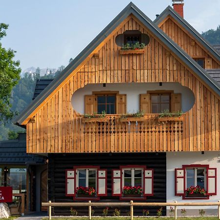 Guesthouse & Camping Danica Bohinj Dış mekan fotoğraf