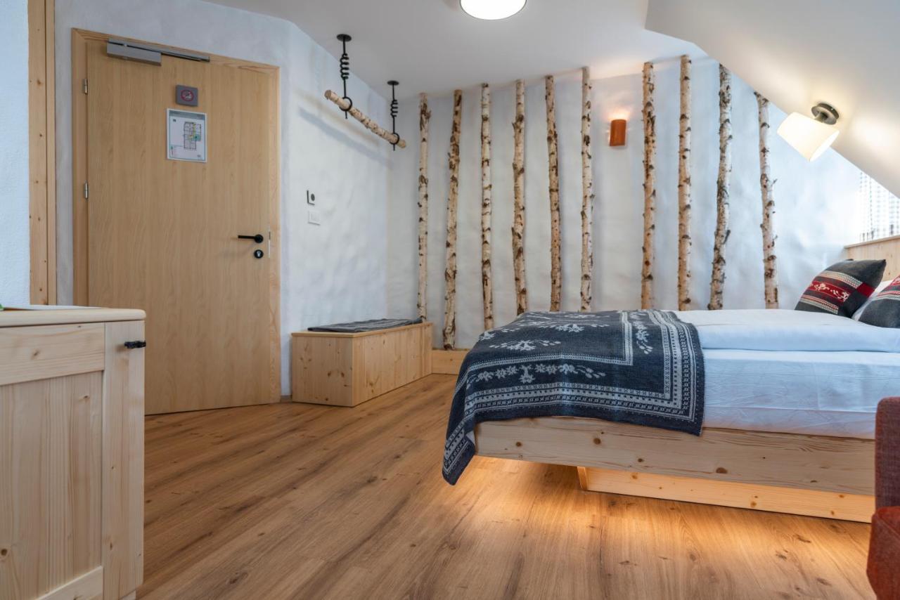 Guesthouse & Camping Danica Bohinj Dış mekan fotoğraf