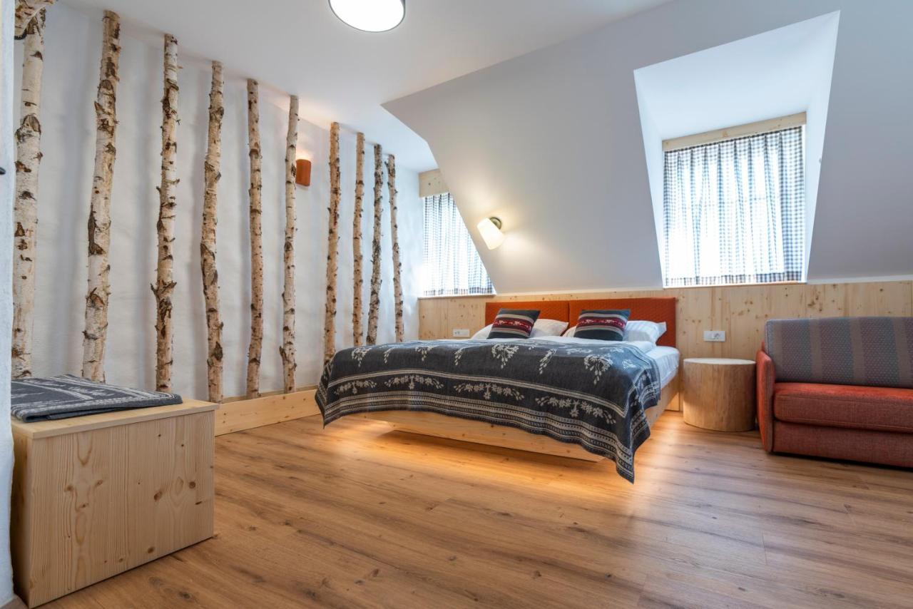 Guesthouse & Camping Danica Bohinj Dış mekan fotoğraf
