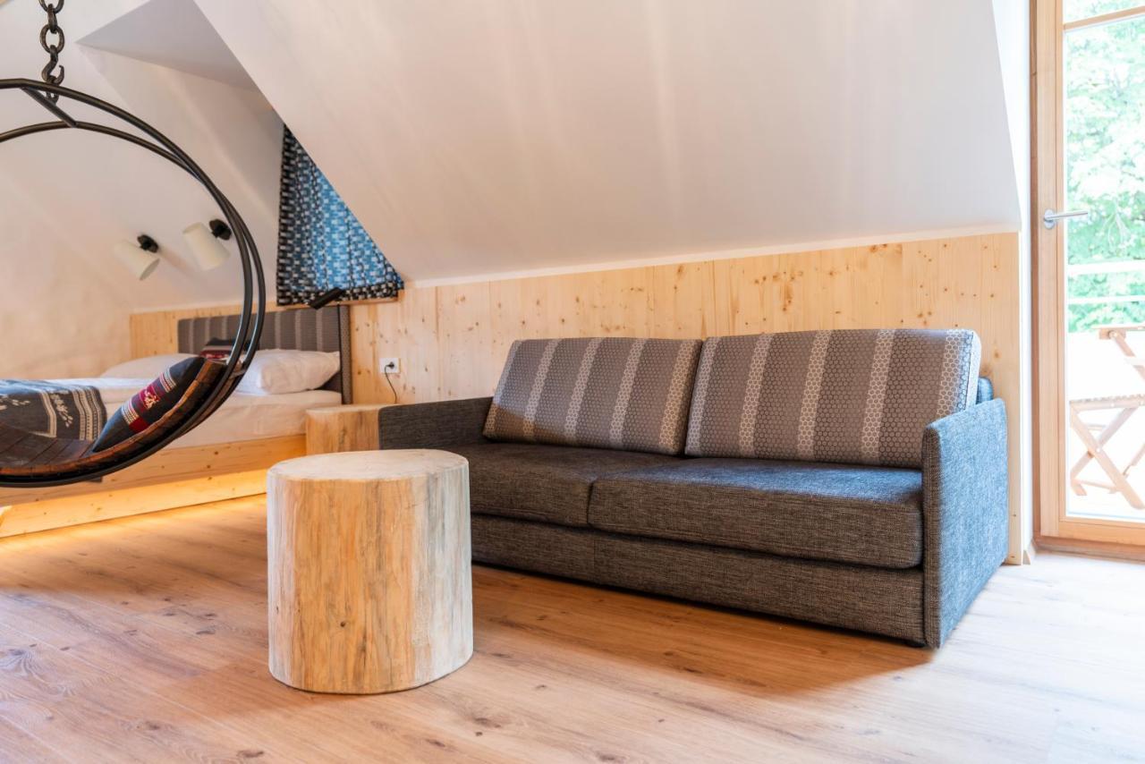 Guesthouse & Camping Danica Bohinj Dış mekan fotoğraf