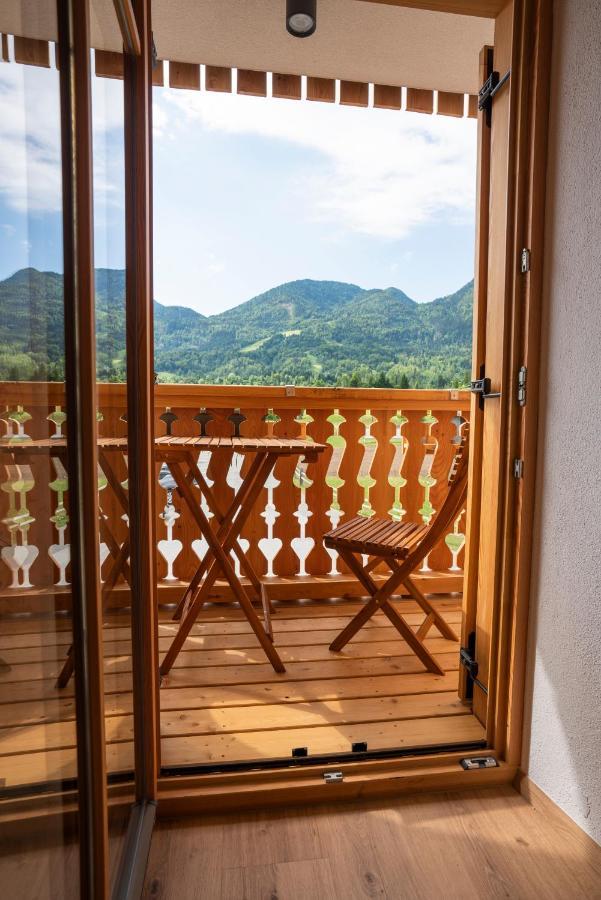 Guesthouse & Camping Danica Bohinj Dış mekan fotoğraf