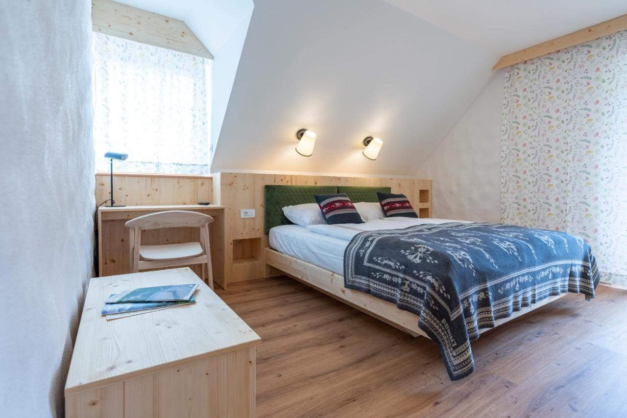 Guesthouse & Camping Danica Bohinj Dış mekan fotoğraf