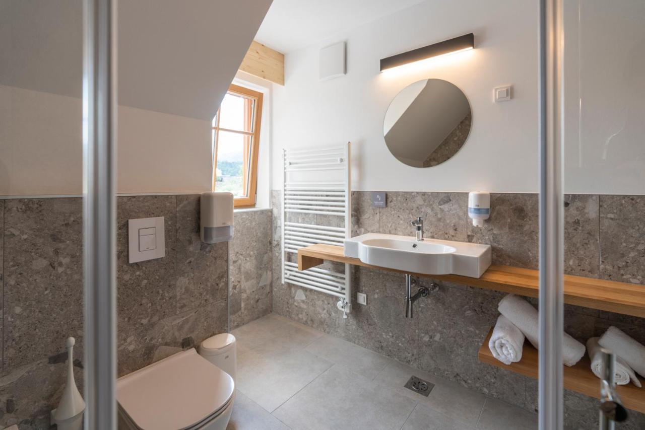Guesthouse & Camping Danica Bohinj Dış mekan fotoğraf