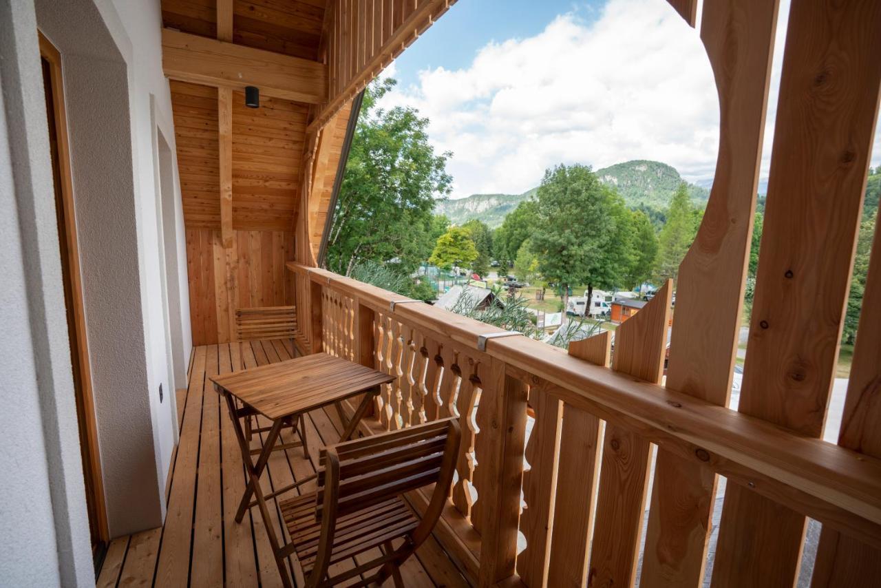 Guesthouse & Camping Danica Bohinj Dış mekan fotoğraf