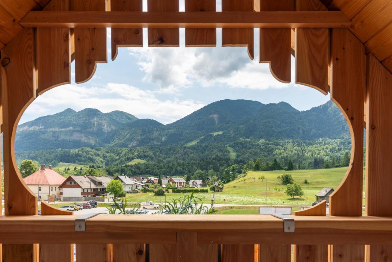 Guesthouse & Camping Danica Bohinj Dış mekan fotoğraf