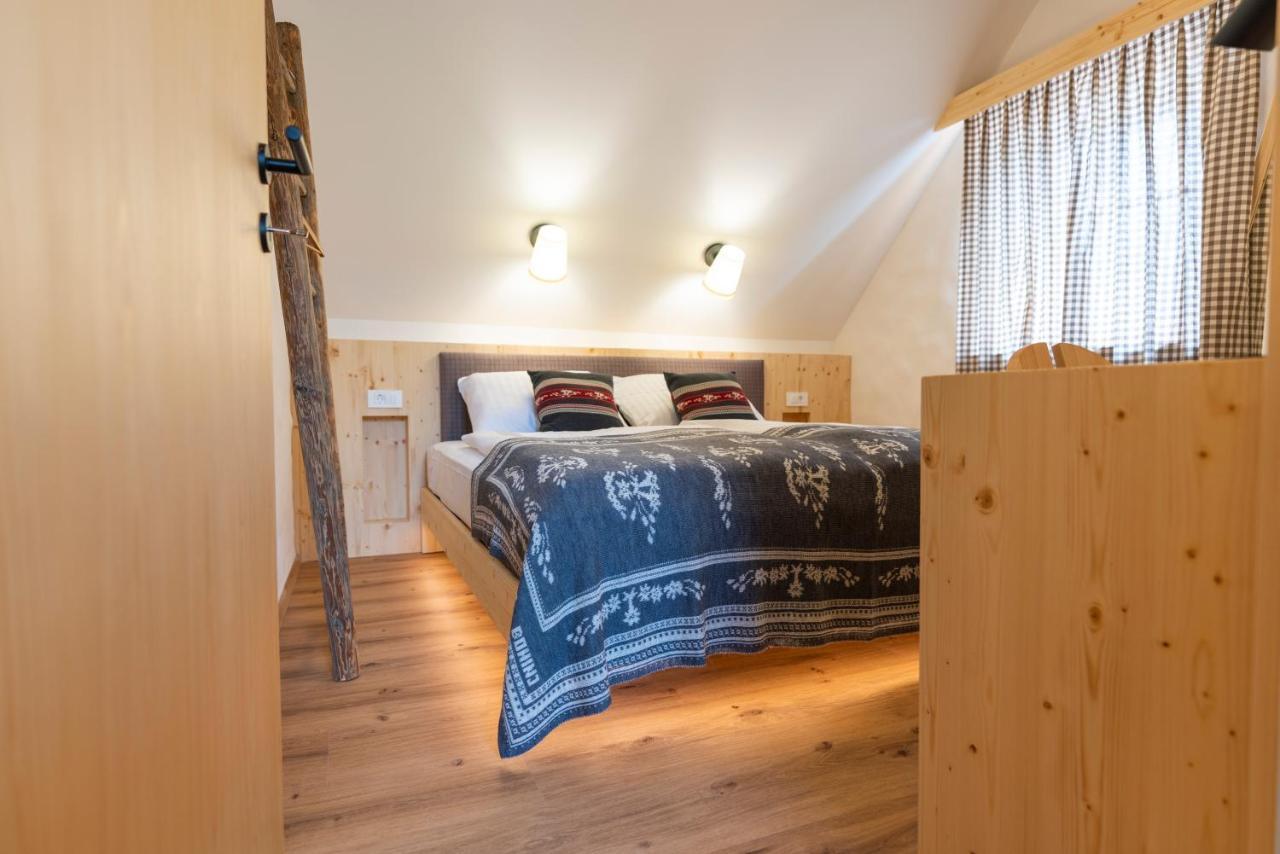 Guesthouse & Camping Danica Bohinj Dış mekan fotoğraf