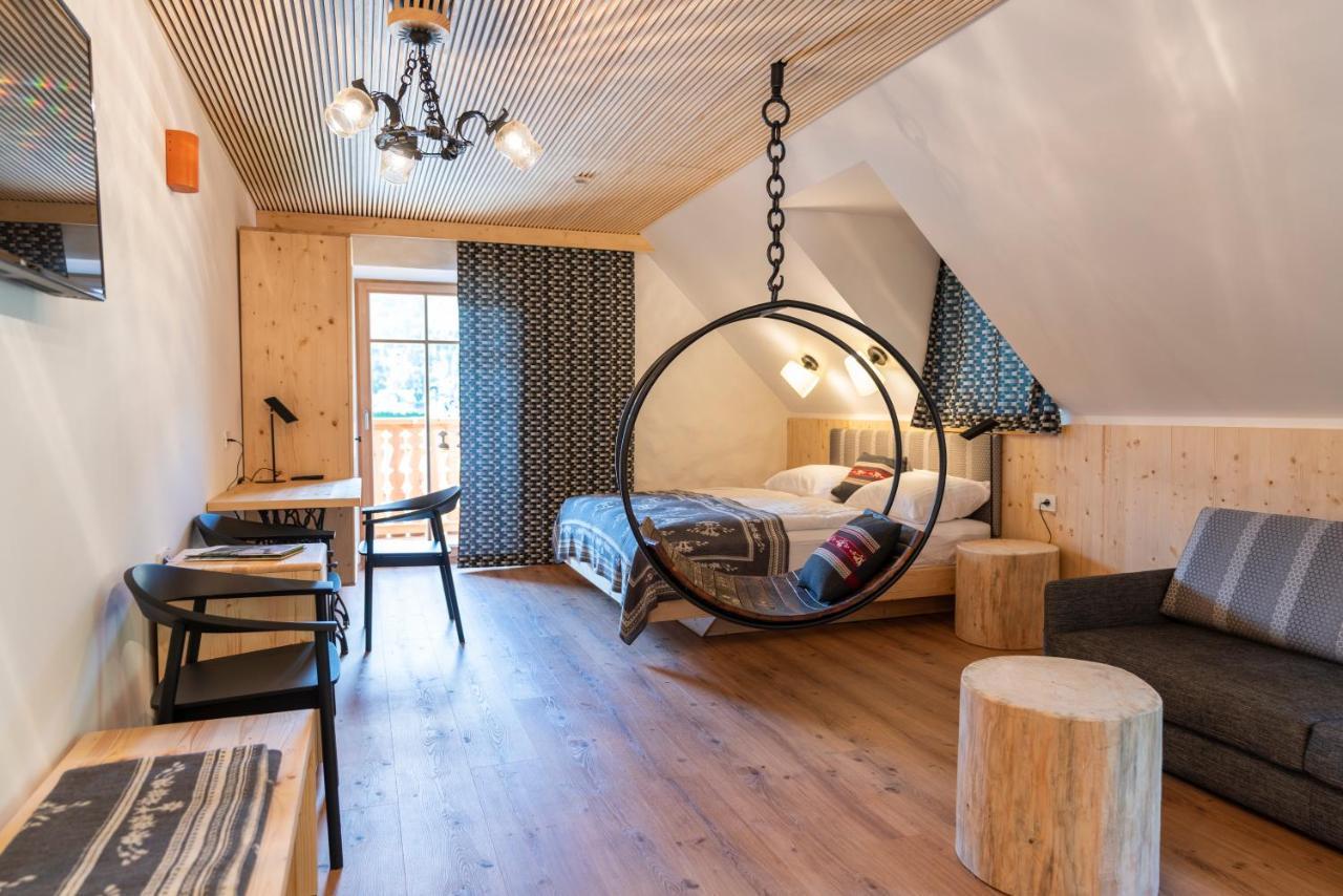 Guesthouse & Camping Danica Bohinj Dış mekan fotoğraf