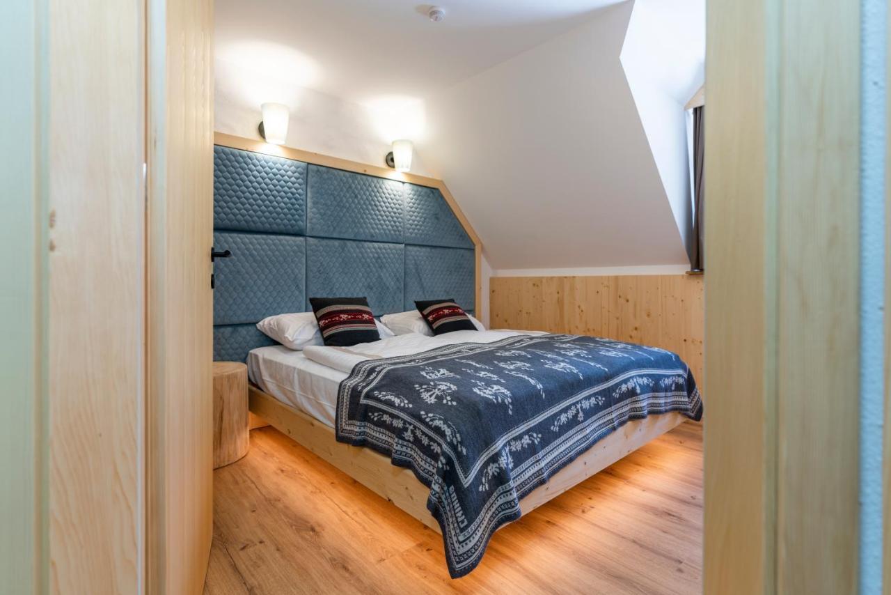 Guesthouse & Camping Danica Bohinj Dış mekan fotoğraf