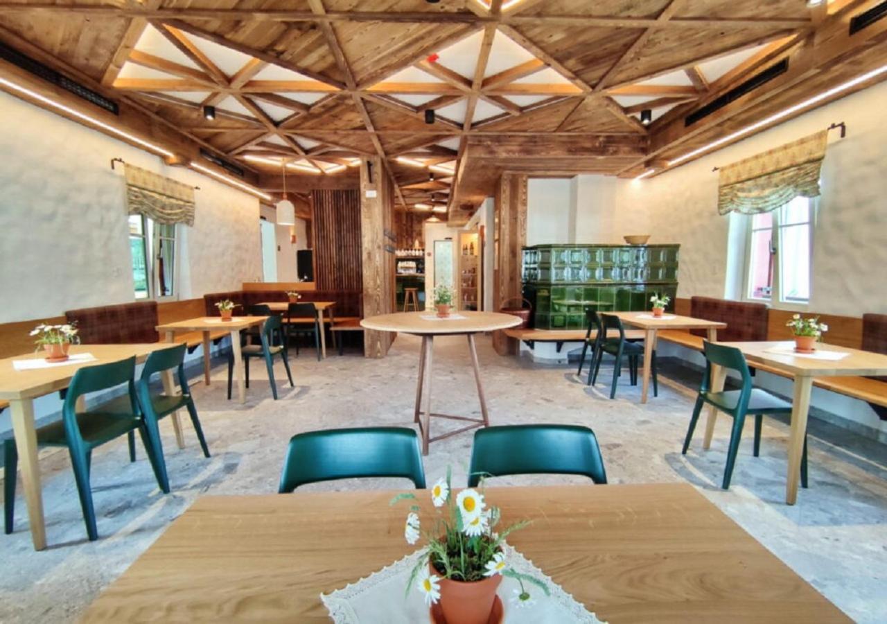 Guesthouse & Camping Danica Bohinj Dış mekan fotoğraf