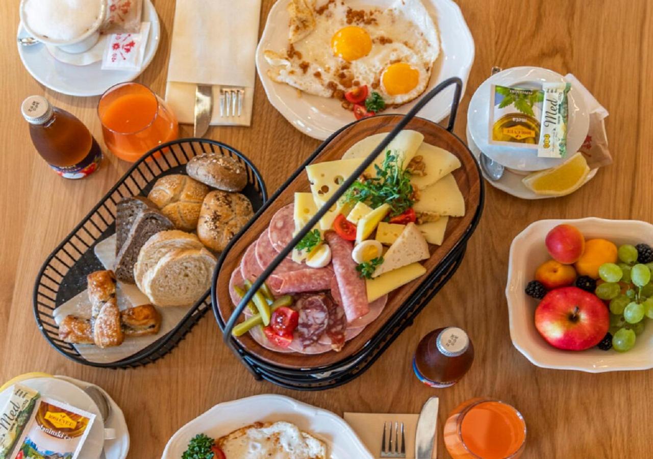 Guesthouse & Camping Danica Bohinj Dış mekan fotoğraf