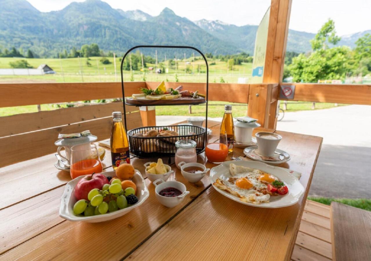 Guesthouse & Camping Danica Bohinj Dış mekan fotoğraf